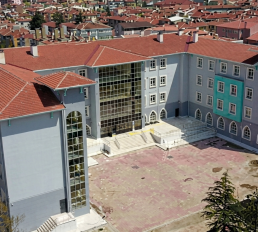 Afyon dış cephe mantolama ve yalıtım uygulaması