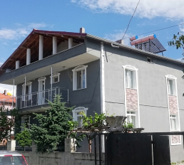 Afyon dış cephe mantolama ve yalıtım uygulaması